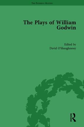 Plays of William Godwin