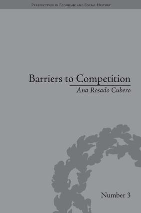 Barriers to Competition