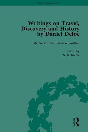 Writings on Travel, Discovery and History by Daniel Defoe, Part II