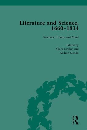 Literature and Science, 1660-1834, Part I