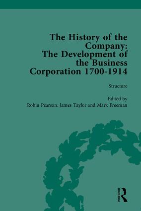 History of the Company, Part II
