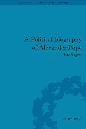 Political Biography of Alexander Pope