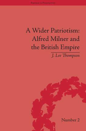 Wider Patriotism