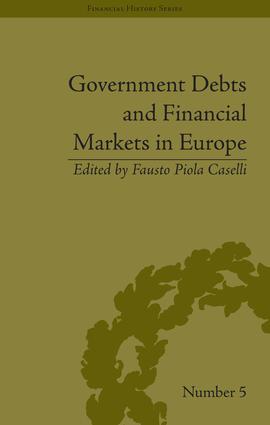 Government Debts and Financial Markets in Europe