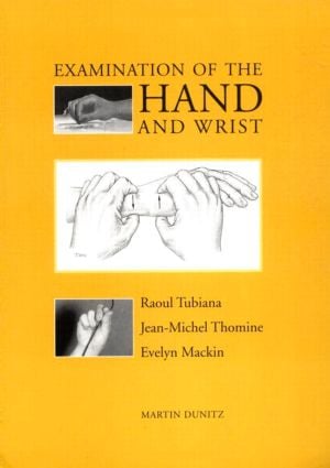 Examination of the Hand and Wrist