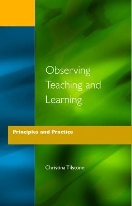 Observing Teaching and Learning