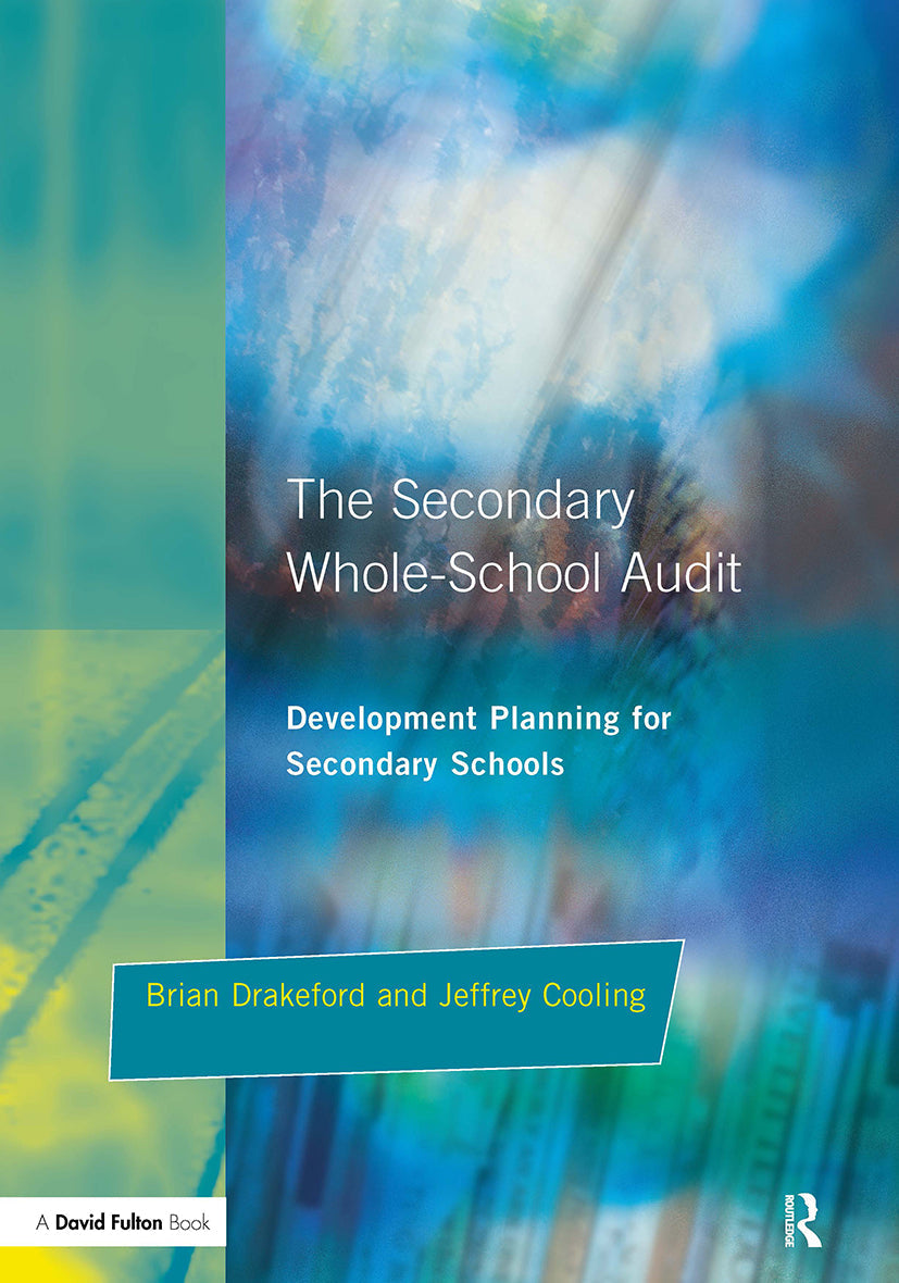 Secondary Whole-school Audit