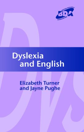 Dyslexia and English