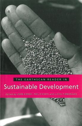 Earthscan Reader in Sustainable Development
