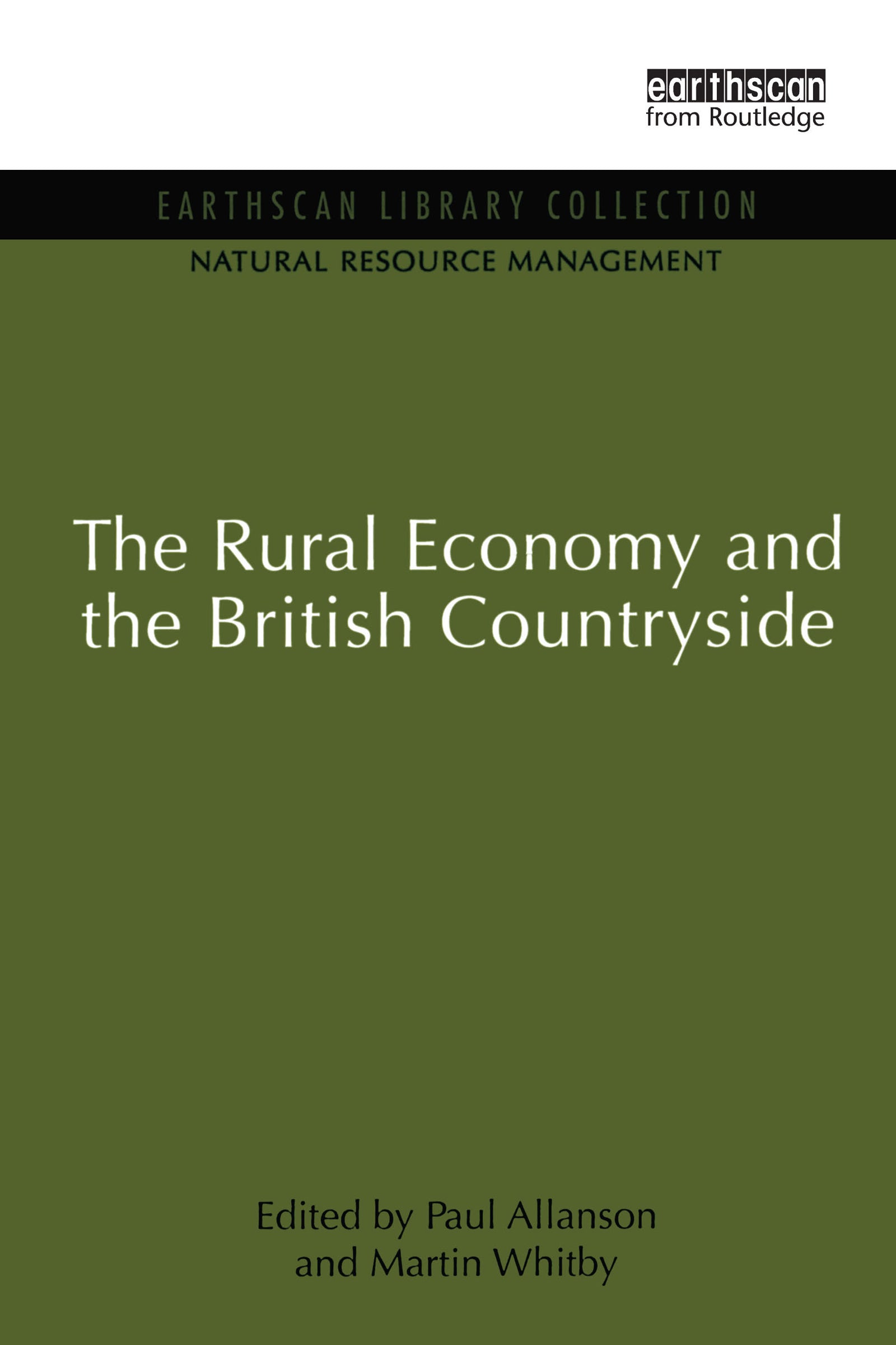 Rural Economy and the British Countryside