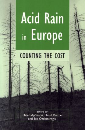 Acid Rain in Europe