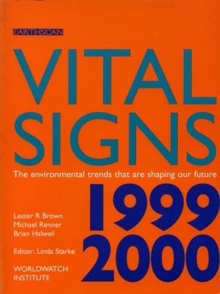 Vital Signs 1999-2000