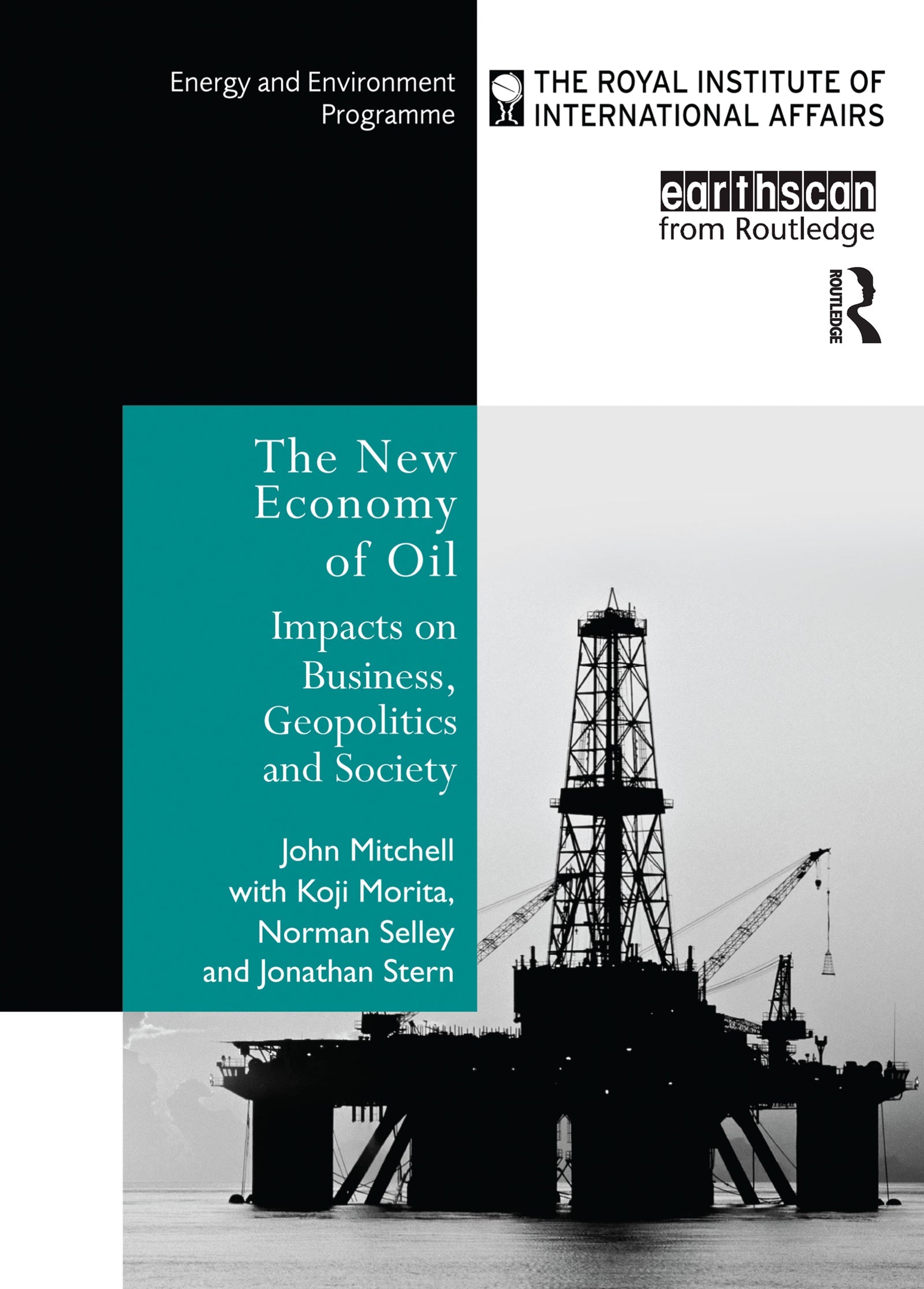 New Economy of Oil