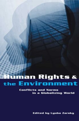 Human Rights and the Environment
