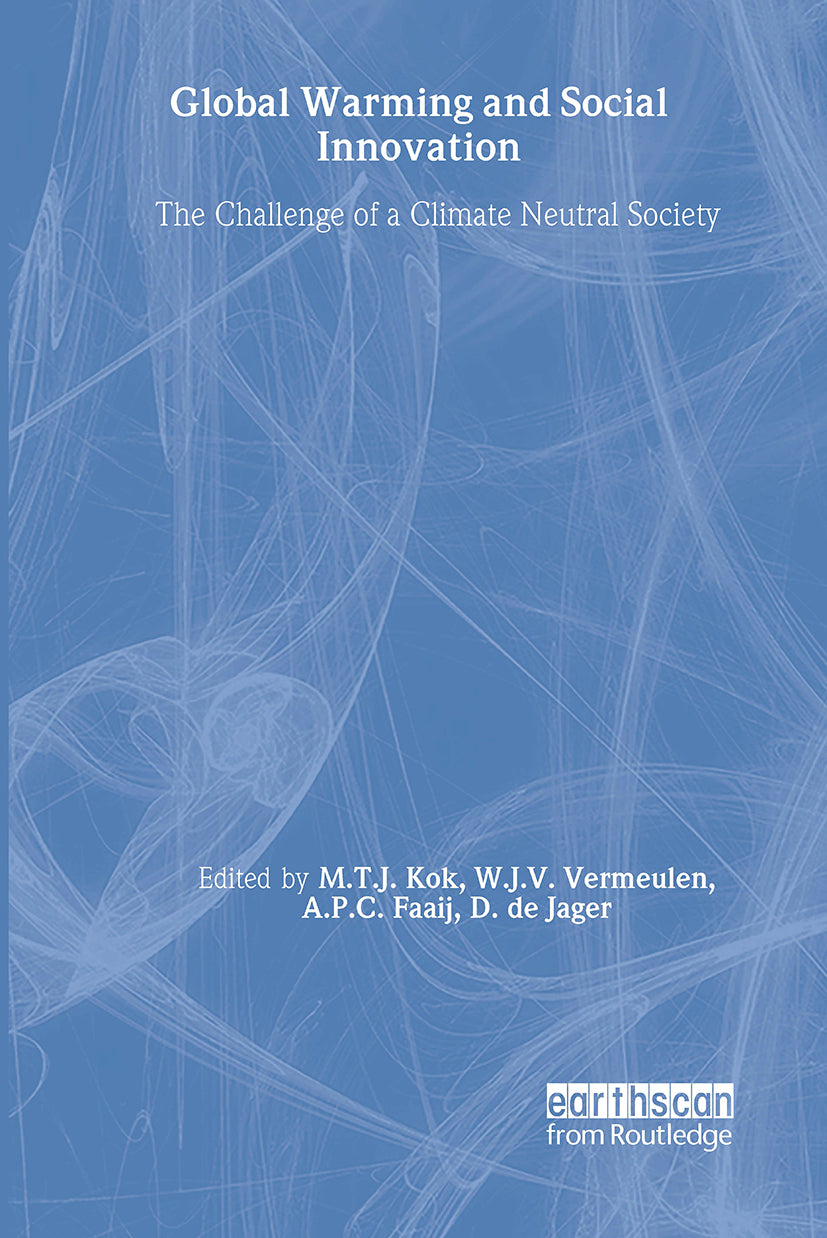 Global Warming and Social Innovation