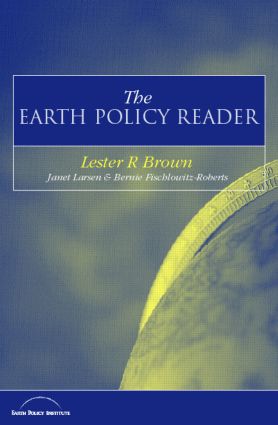 Earth Policy Reader