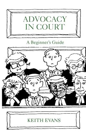Advocacy In Court