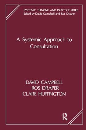 Systemic Approach to Consultation