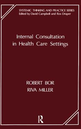 Internal Consultation in Health Care Settings