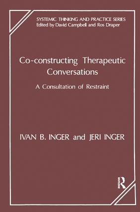 Co-Constructing Therapeutic Conversations