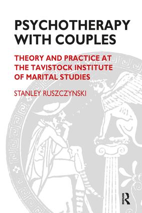 Psychotherapy With Couples