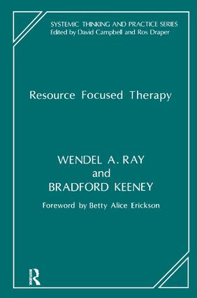 Resource Focused Therapy