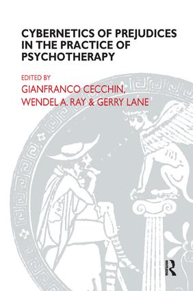 Cybernetics of Prejudices in the Practice of Psychotherapy