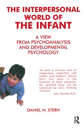 Interpersonal World of the Infant