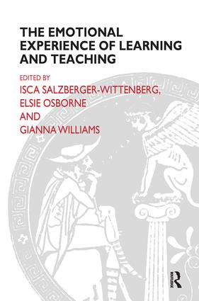 Emotional Experience of Learning and Teaching