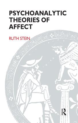 Psychoanalytic Theories of Affect