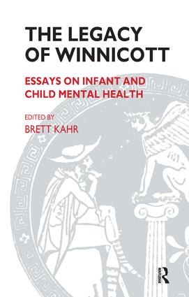 Legacy of Winnicott