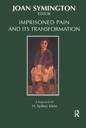 Imprisoned Pain and Its Transformation