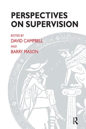 Perspectives on Supervision