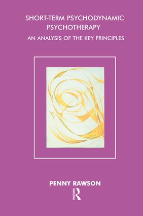Short-Term Psychodynamic Psychotherapy
