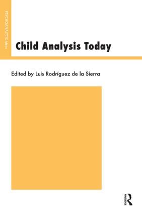 Child Analysis Today