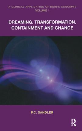 Clinical Application of Bion's Concepts