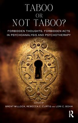 Taboo or Not Taboo?