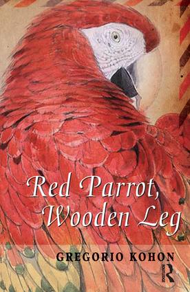 Red Parrot, Wooden Leg