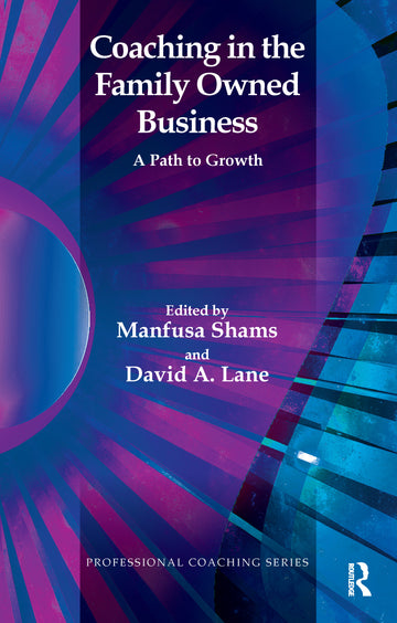 Coaching in the Family Owned Business