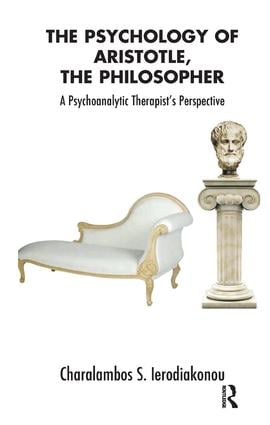 Psychology of Aristotle, The Philosopher