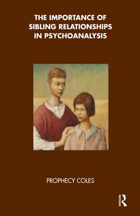 Importance of Sibling Relationships in Psychoanalysis