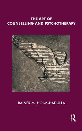 Art of Counselling and Psychotherapy