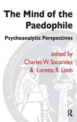 Mind of the Paedophile