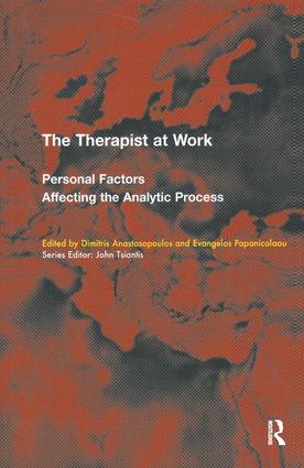 Therapist at Work