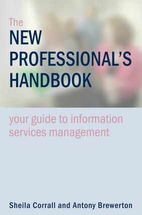 New Professional's Handbook