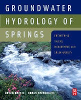 Groundwater Hydrology of Springs