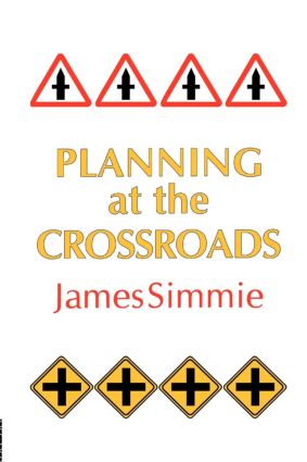 Planning At The Crossroads
