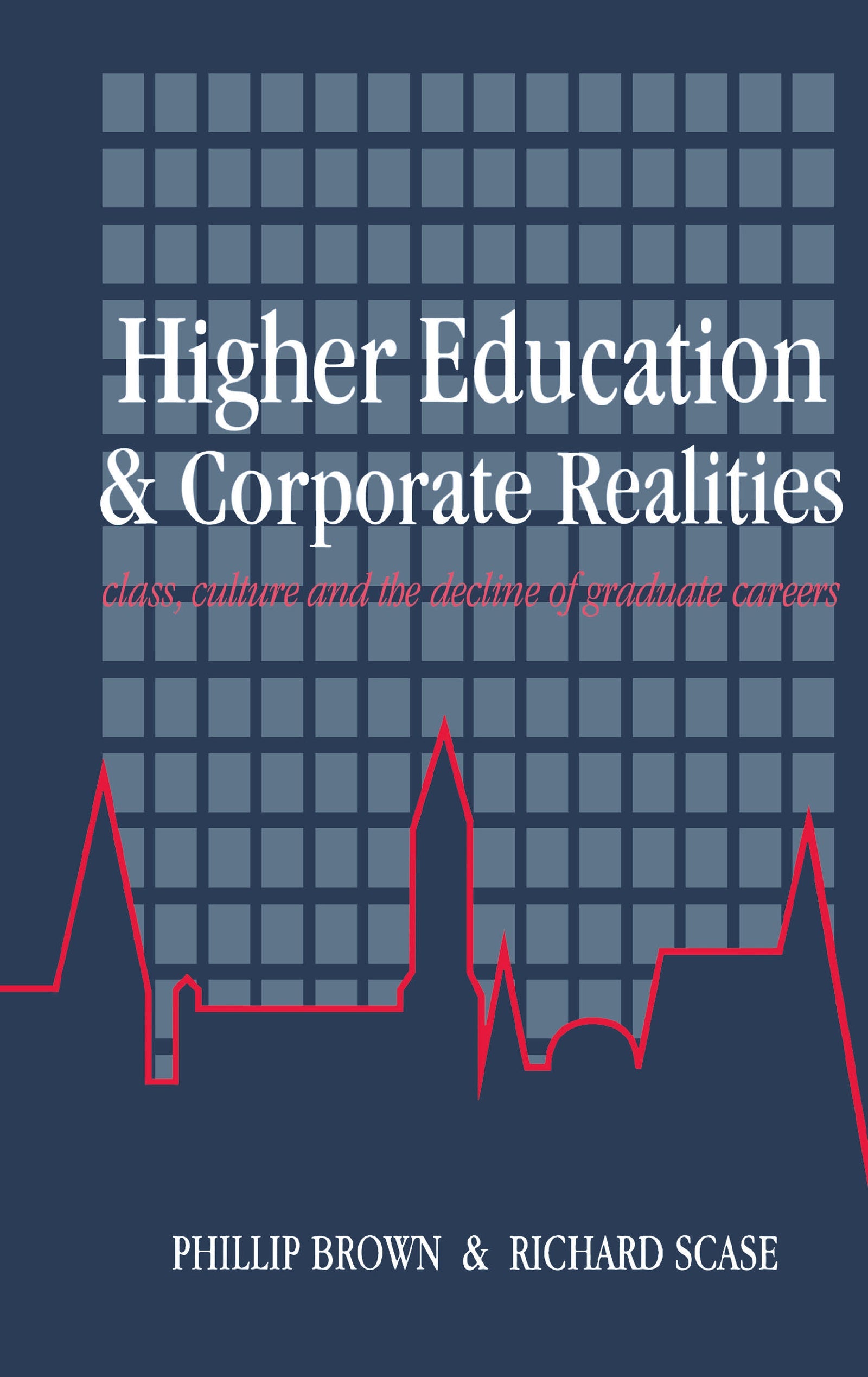 Higher Education And Corporate Realities