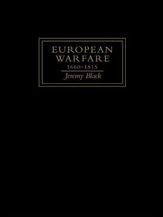 European Warfare, 1660-1815