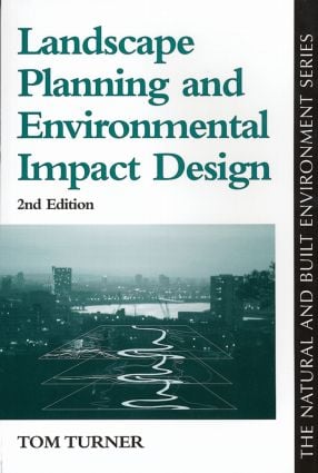 Landscape Planning And Environmental Impact Design - Paperback / softback